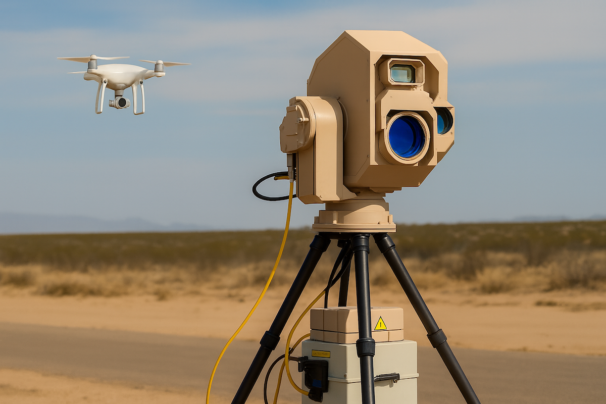 Laser system