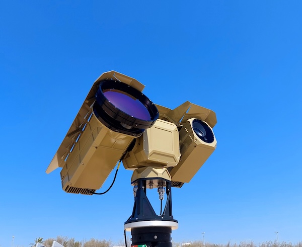 Sky Dome deployed