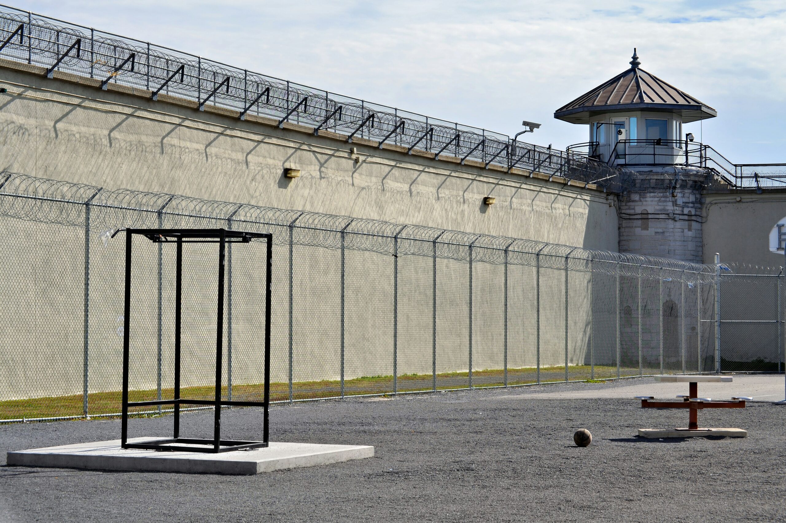 Correctional facility