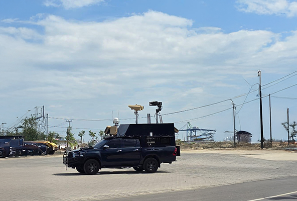 Military police