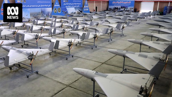 Iran has invested heavily in UAV programs for over a decade. Today, it is one of the world’s most active drone exporters.