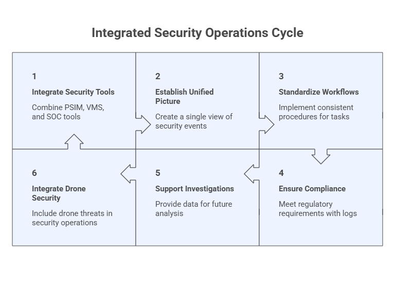 Integrated Security Operations Cycle