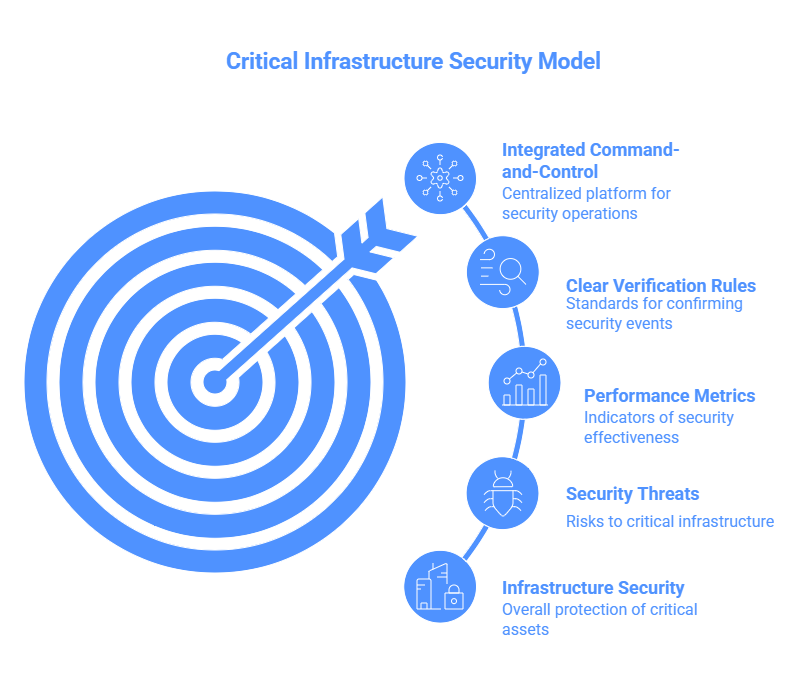 Critical Infrastructure Security Model