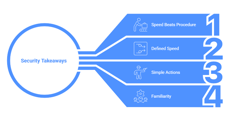 Security Takeaways