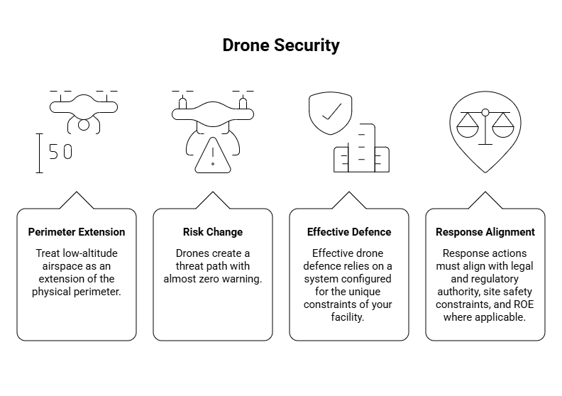 Drone Security