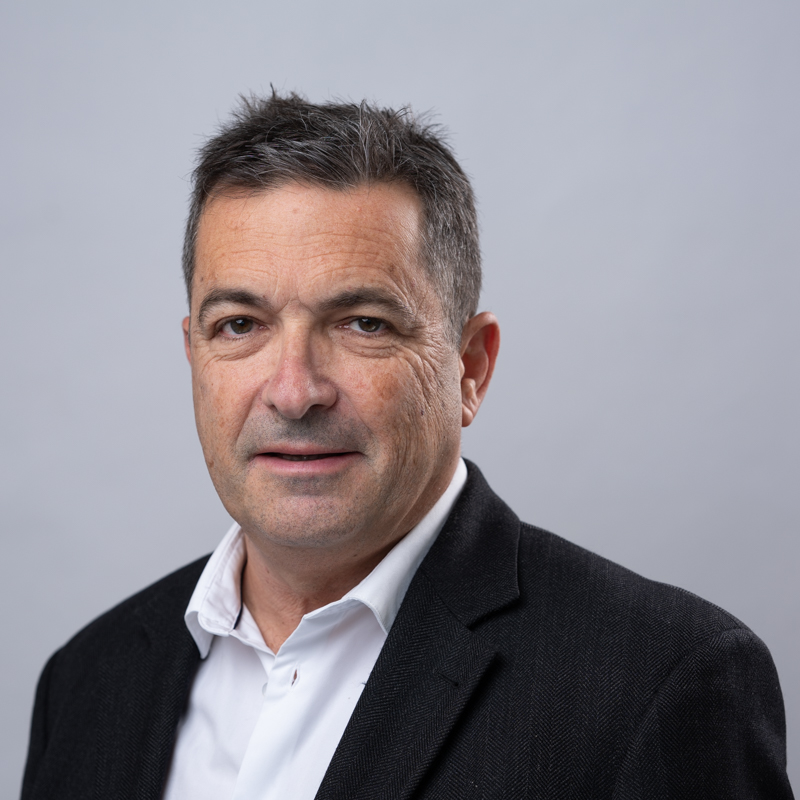 Moti Jacobson CTO of Skylock C-UAS