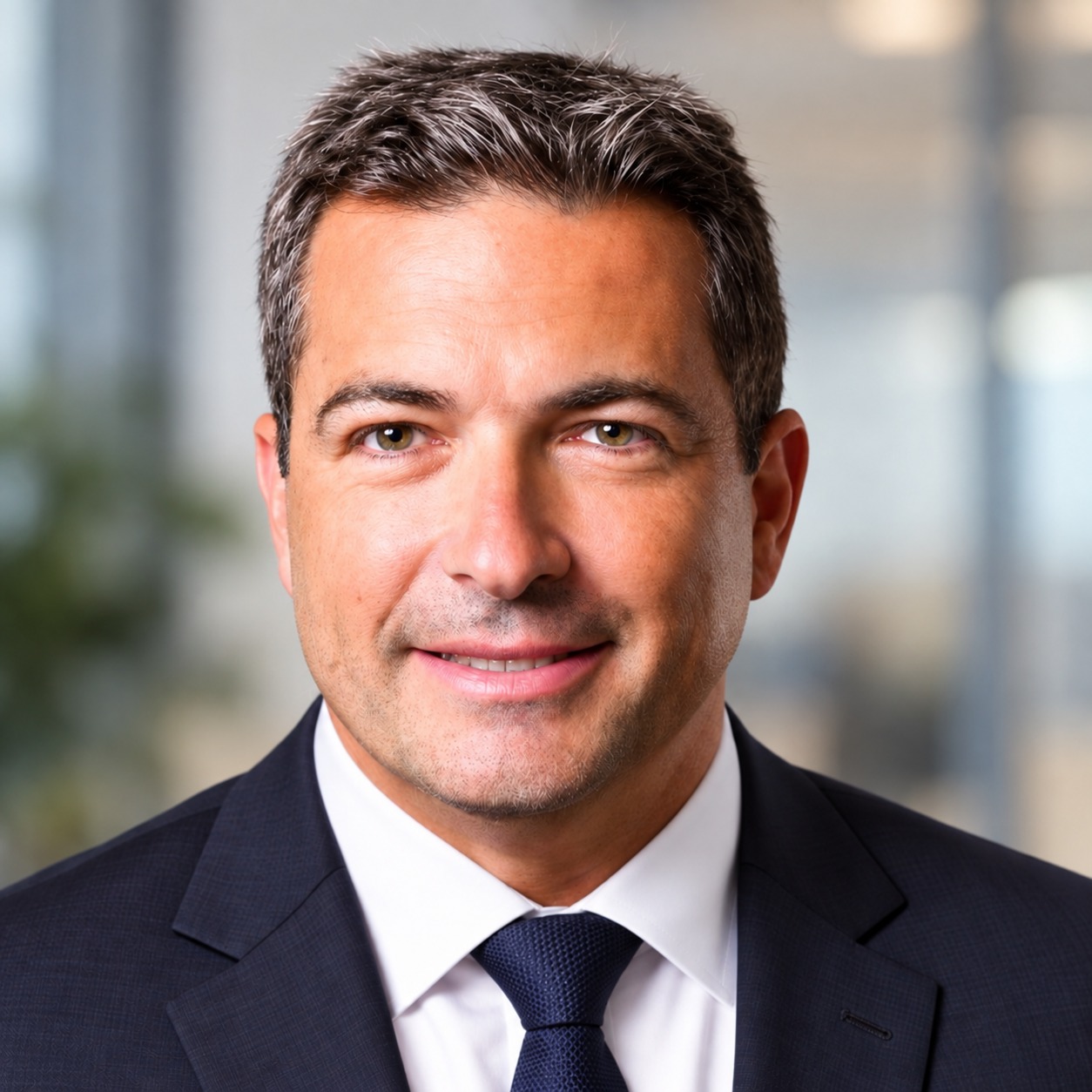 Moti Jacobson Chief Financial Officer