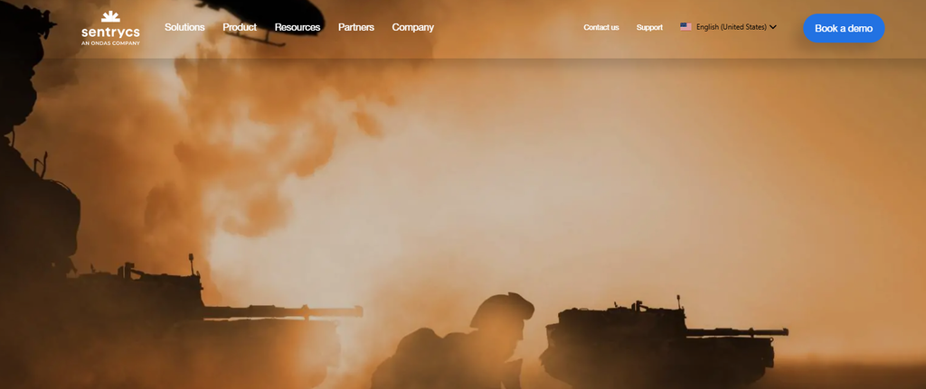 Sentrycs Counter-Drone Anti-Drone Weapons and Counter-UAS Systems for Complete Security